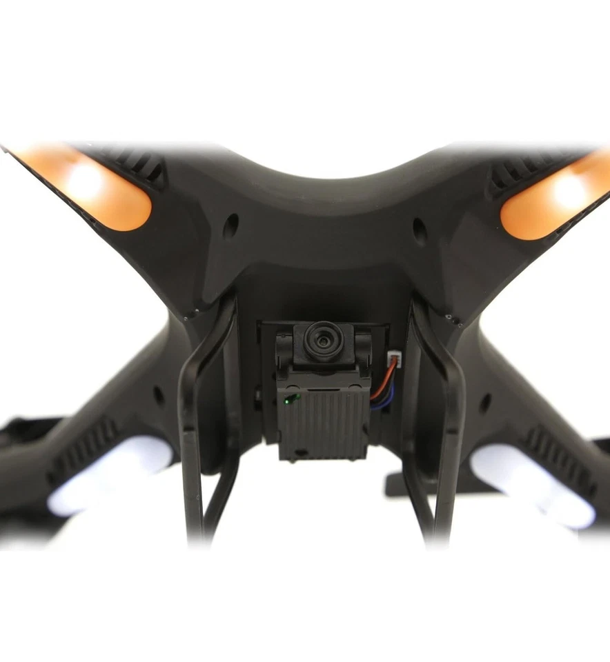 New Zoopa Q420 Cruiser 6 Axis Gyro RC Quadcopter Drone W/ Integrated HD Camera - Image 3 of 4