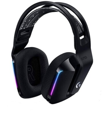 Logitech G733 LIGHTSPEED Wireless Gaming RGB Headset Only!