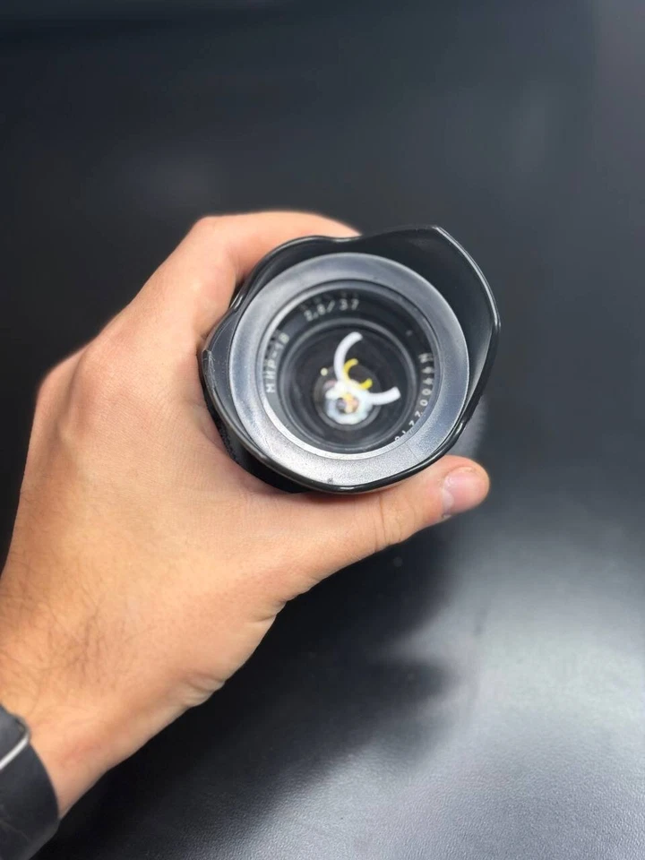 Mir-1B 37mm F2.8 Cine mod PL mount, lens One Alexa ARRI CINEMA - Image 3 of 4