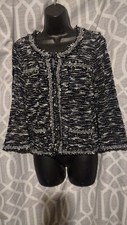 Women's Jacket Sweater Size Medium