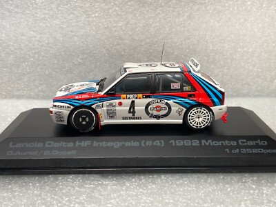 HPI Racing ランチアデルタ HF インテグラーレ 1992 モンテ