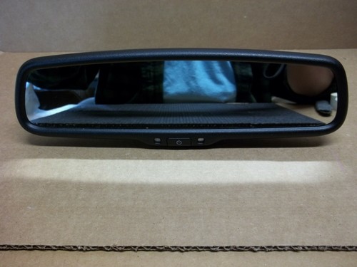 08 ACURA TSX AUTO DIMMING REAR VIEW MIRROR
