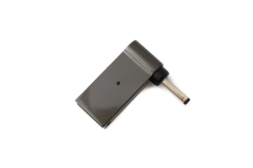 SYSTEM-S USB 3.1 Adapter Type C Male to DC 20V 3.0 x 1.1mm Female in Grey - Picture 4 of 4