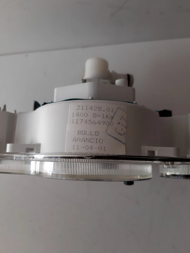 Peugeot 745649 Contachilometri Peugeot Elyseo 125- 150 - Imagen 3 de 4