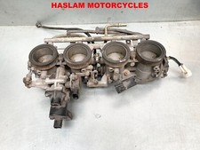 kawasaki zx10 r ninja throttle bodies 161630039 2004 to 2005 genuine