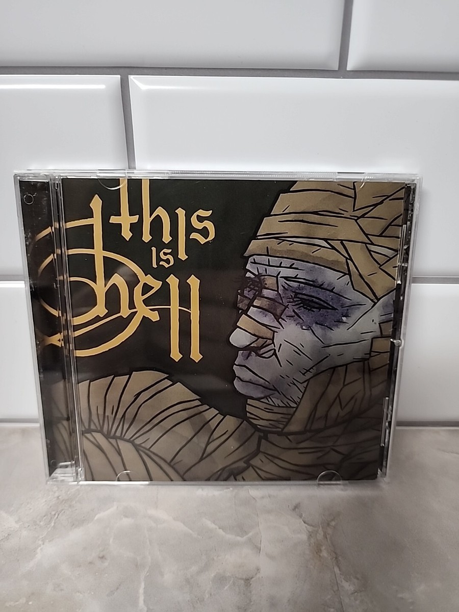 洋楽 Hard Headz / Without This CD This Is Hell- Self Titled CD EP 2005 State Of Mind Hardcore | eBay