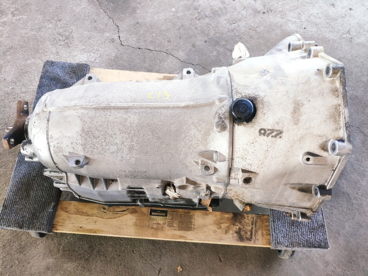 1998 MERCEDES-BENZ SLK 230 Automatic Transmission 1402712601 W/O