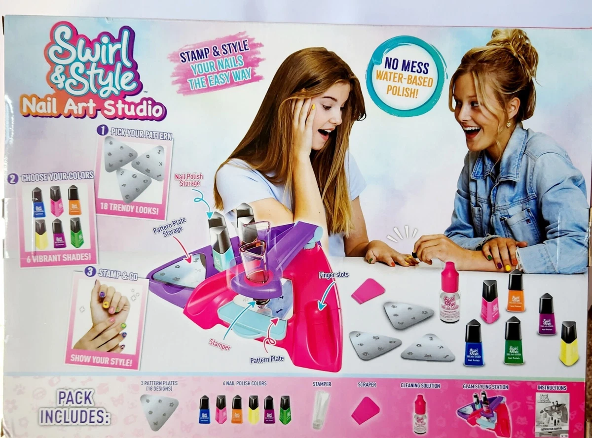 Nail Art Studio- Nail Polish Kit