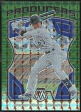 2021 Panini Mosaic TREVOR STORY 