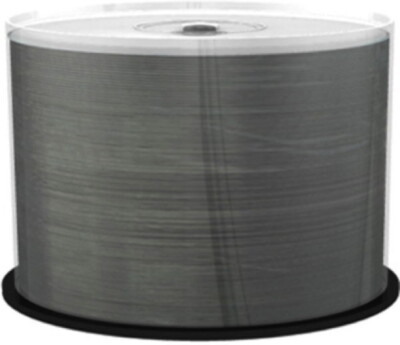 100 JVC / TY by CMC PRO Rohlinge CD-R full printable waterpro glossy 48x Spindel