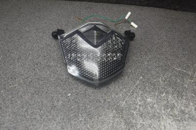 10 Kawasaki Ninja ZX-6R ZX6R After Market Tail Light 31T | eBay