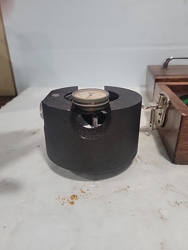 Starrett 196 Vibrometer - Picture 6 of 9