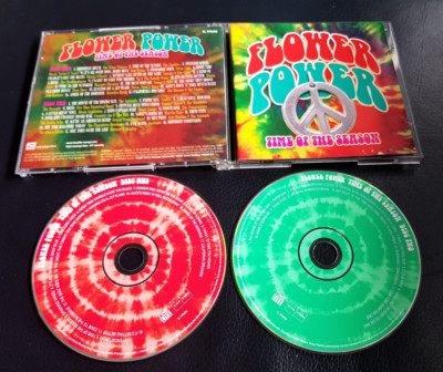 Flower Power - Time of the season ( DoCd - TIME LIFE - TL FPN/03 ) RAR !!!