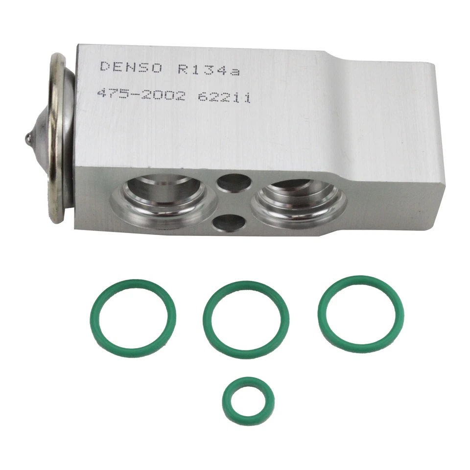 Válvula de expansión de aire acondicionado Denso para Lexus ES300 Mitsubishi Montero Toyota Camry NUEVO Foto 2 de 4