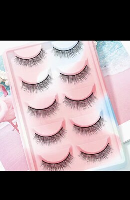 Eye lashes