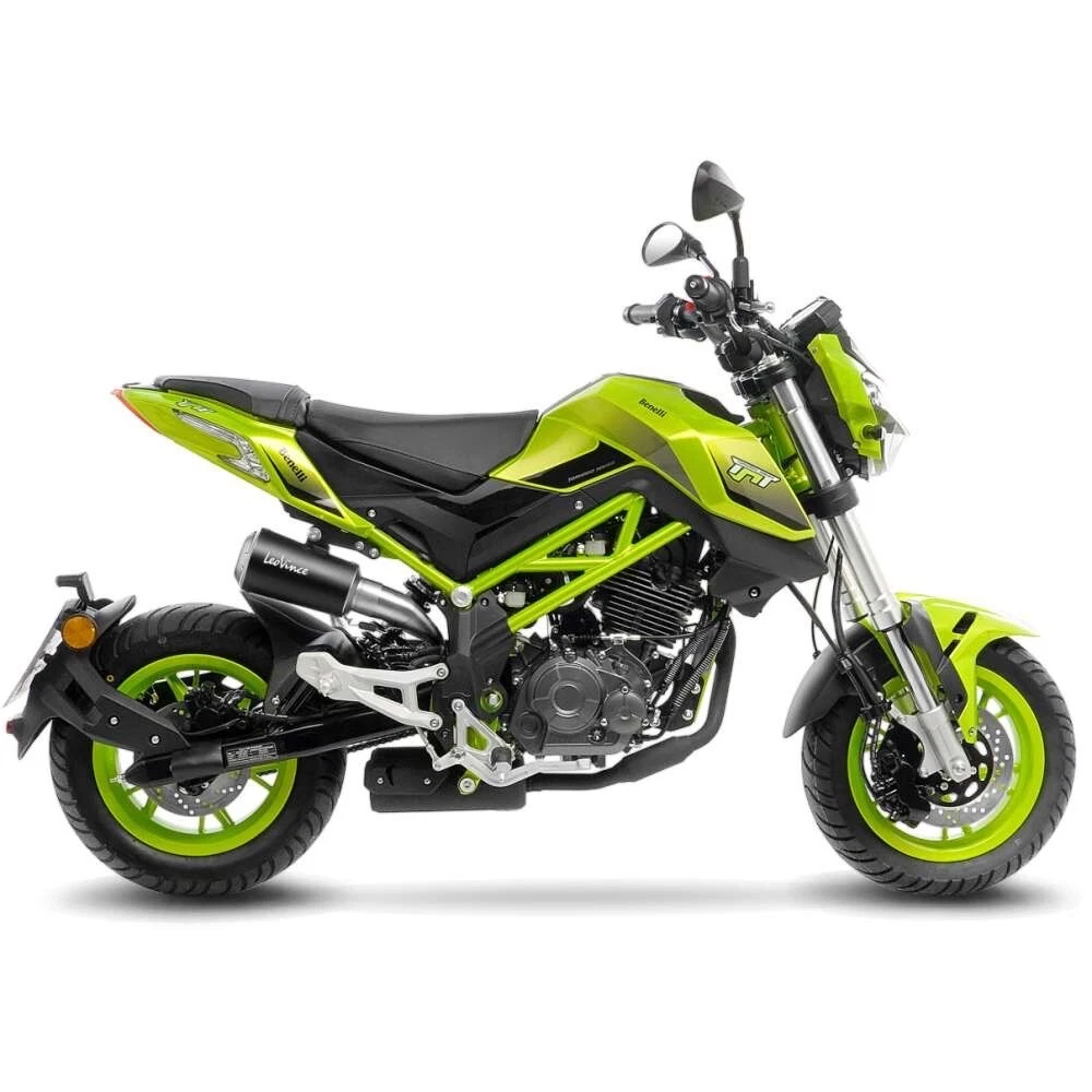 Benelli tornado naked deals