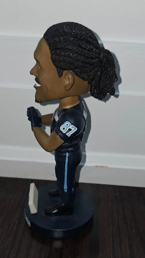 Derel Walker #87 Toronto Argonauts CFL Bobblehead 2019 Foto 3 de 4