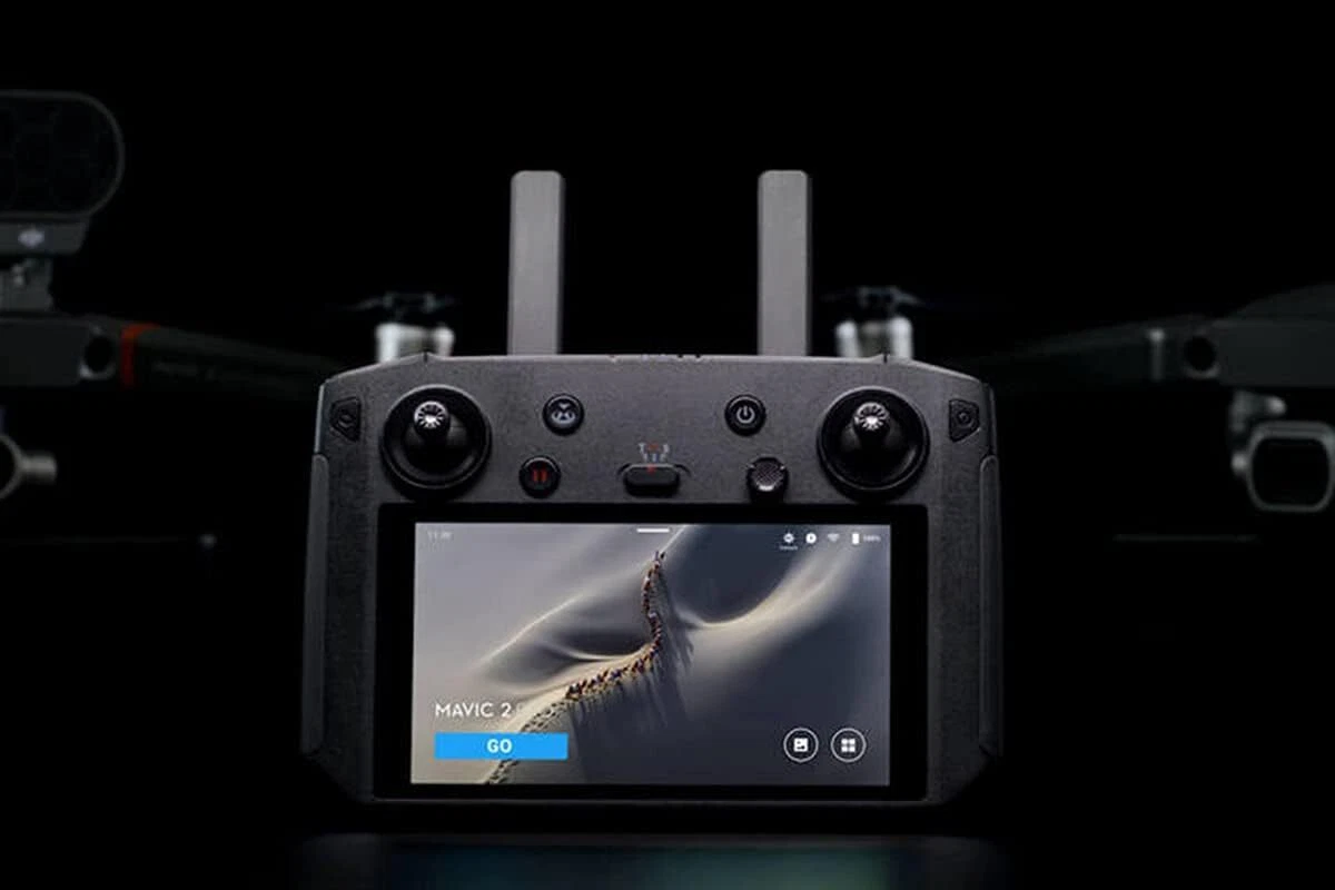 DJI Smart Control-RM500 for Mavic 2 Pro/Zoom/Air 2/2S Mini 2 DJI Smart Control-RM500 for Mavic 2 Pro/Zoom/Air 2/2S Mini 2