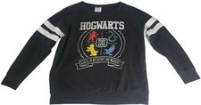 Harry Potter Hogwarts Junior's Sweater Pullover Fashion OFFICIAL