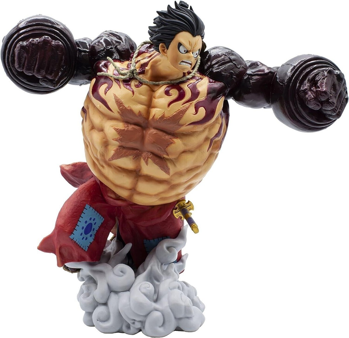 Banpresto One Piece BWFC 3 Super Master Stars Piece Statue