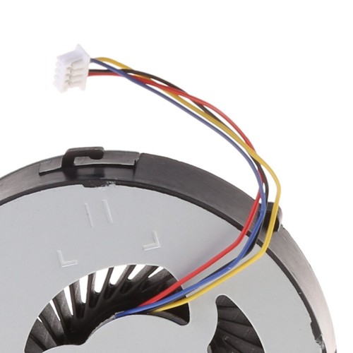 ORG Cooling Fan Laptop CPU Cooler Computer Replacement 4 Pins for HP Probook 640 - Afbeelding 3 van 8