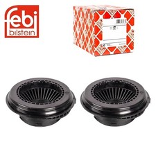 2x FEBI Wälzlager Vorne für VOLVO C30 C70 S40 V40 V50 MAZDA FORD MINI F30841