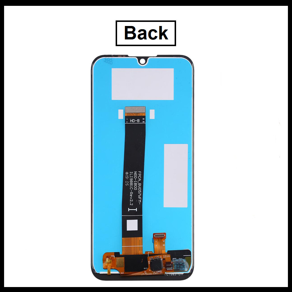 Image 3 - For Huawei Honor 85 / Y5 2019 Display Screen Touch Digitizer Replacement LCD
