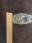 VTG Scottie Dog Clear Glass Creamer Grape Nuts Embossed Promo L.E. Smith Cereal  — photo 9