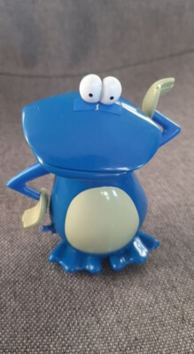 RAYMAN UBISOFT FRANCE Exclusive Mcdo McDonalds Happy Meal 2000 Ly la
