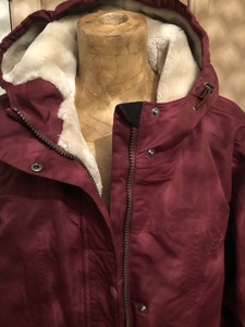 regatta coat size 22