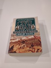 Civil war novel book