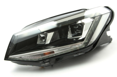 VW CADDY IV SA MK6 Front Left Headlight RHD 2K1941039A NEW GENUINE