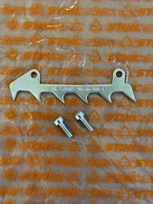 OEM STIHL MS231 MS251 MS251C 182 CHAINSAW BUMPER SPIKE FELLING DOG 1143 664 0500