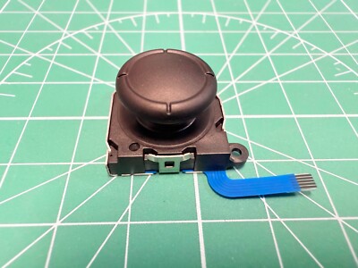 Nintendo Switch Joy-Con Joystick Replacement   Drift Fix Repair Part