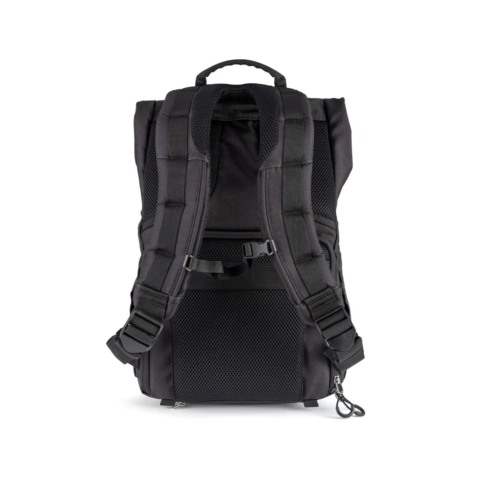 Promaster Jasper 2.0 Medium Rolltop Backpack (7.5 + 9 L Black) #72241 - Image 3 of 4