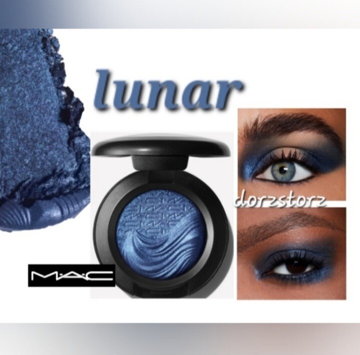 MAC Extra Dimension Eye Shadow *LUNAR* /.04 oz / New in box