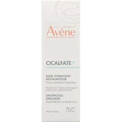 Avene Cicalfate+ Acute Care Emulsion tube 40 ml