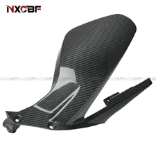 For 2018-2024 Ducati Panigale V4/S 100% Carbon Fiber Rear Hugger Mudguard Fender