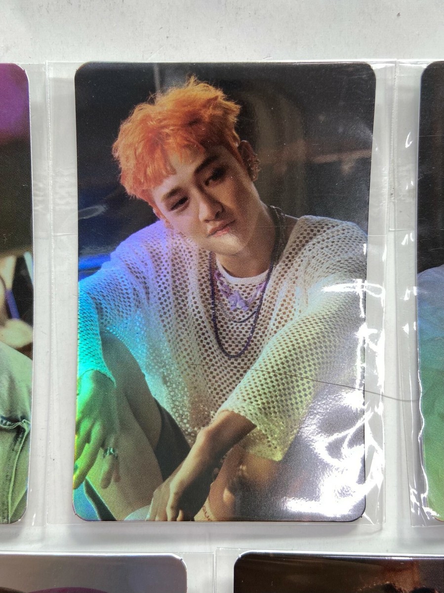 FACTORY SEALED] Stray kids NOEASY Aladdin Official hologram