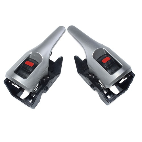 Interior Door Handles – Compatible With 2009-2013 Toyota Corolla & 2009-2014 Matrix – Pair Set (Driver & Passenger Side) - View #3