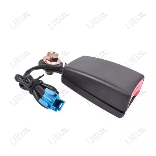 Bloqueo de hebilla de cinturón de seguridad delantero 4518600569C22A para Smart Fortwo 1,0 L l3 gas 2008-16~ Foto 4 de 4