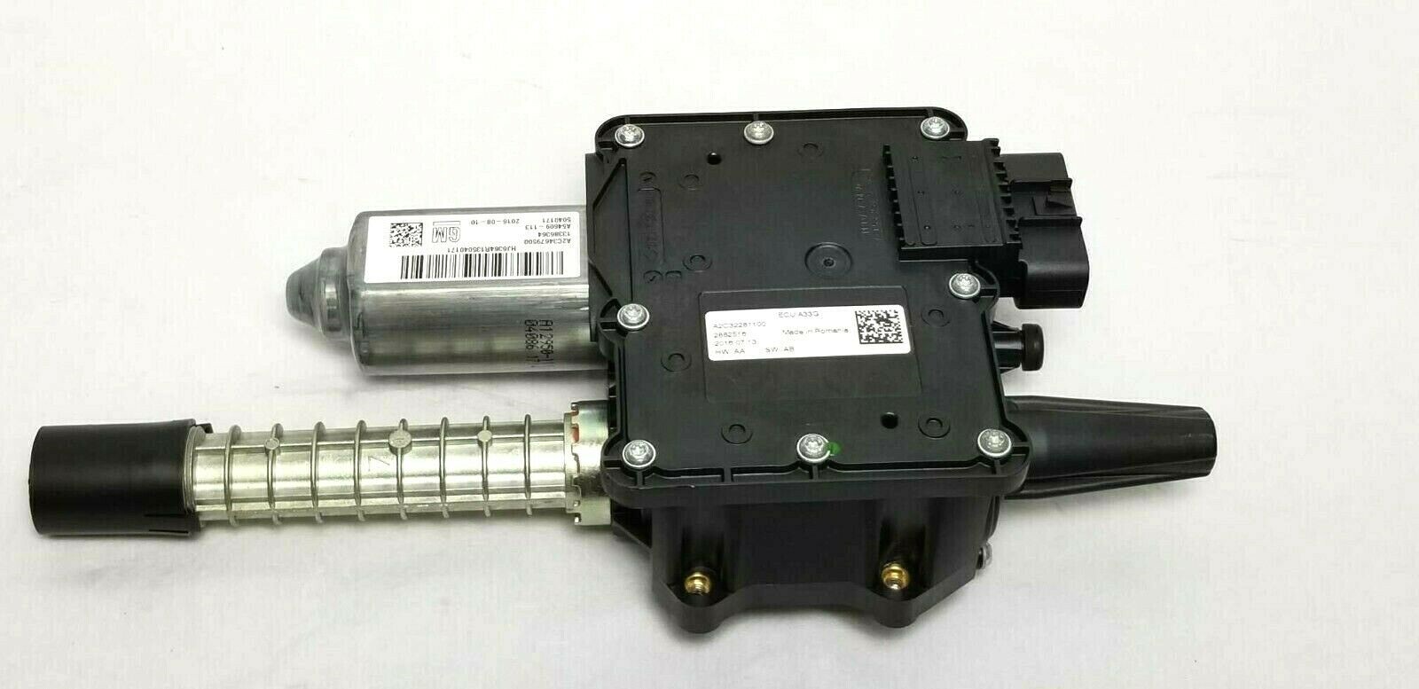 FABRICANTE DE EQUIPOS ORIGINALES 13582928 Módulo de control electrónico