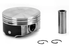 SILVOLITE Hypereutectic Flat Top Single Piston Chevy GMC Pontiac 6.2L LS3 STD