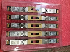 MMA2P00-AS Mellanox 25GbE SFP28 LCLC 850nm SR Optical Transceiver