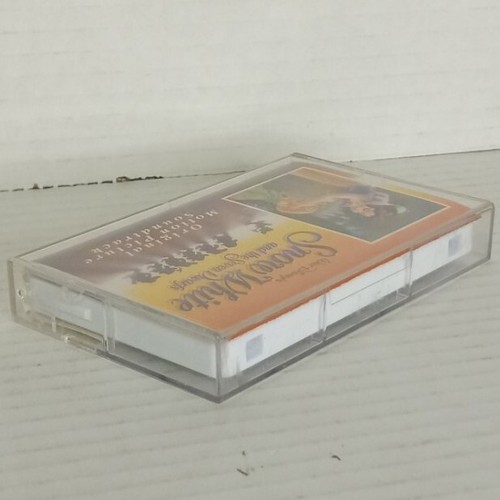Vintage Snow White And The Seven Dwarfs Original Soundtrack 1993 Cassette Tested - Picture 6 of 6