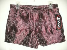 Elee Mens Sexy Classy Dress Short Shorts Made in USA Size Small