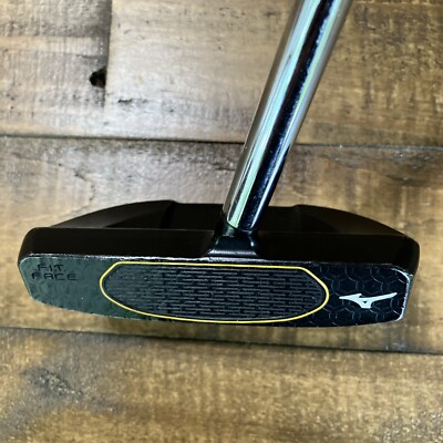 Mizuno Black Carbon BC5 395g Bettinardi Putter 43” Long Broom