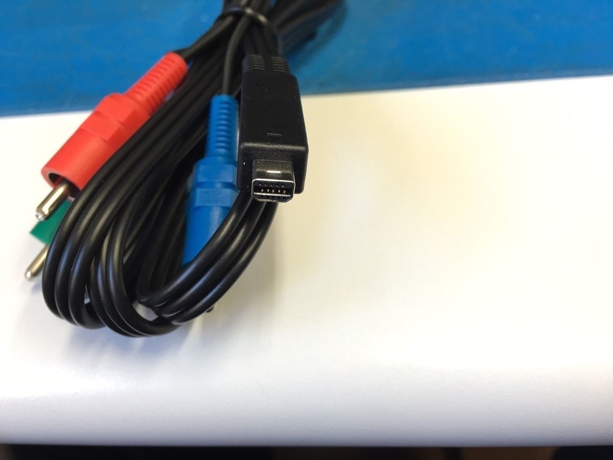 VMC-30VC 5 Feet Long SONY Component Video Cable Genuine Sony Cable