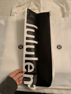 mens gym bag lululemon Lululemon Men's All-Gym All-Day Duffel *Wool