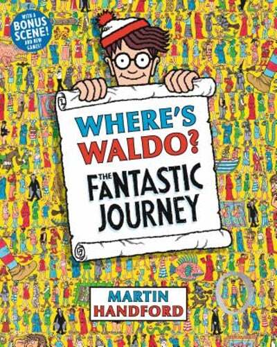 Where's Waldo? the Fantastic Journey by Martin Handford: Used
